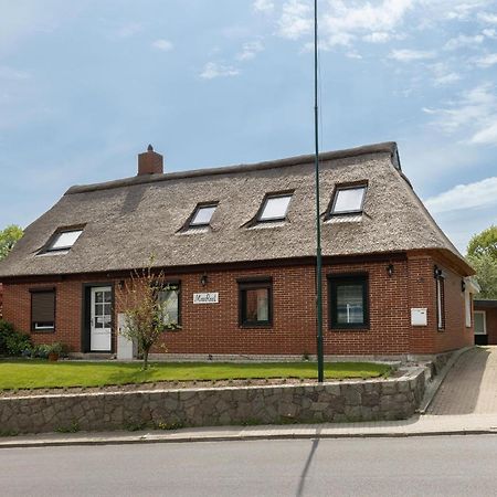 Haus Meerreet Reetzeit Грёмиц Экстерьер фото